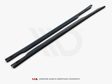 Load image into Gallery viewer, Maxton Design - SIDE SKIRTS DIFFUSERS KIA EV6 GT-LINE MK1
