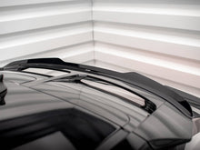 Load image into Gallery viewer, Maxton Design - UPPER SPOILER CAP KIA EV6 GT-LINE MK1
