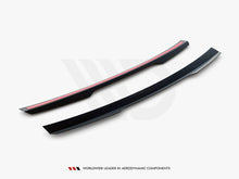 Load image into Gallery viewer, Maxton Design - UPPER SPOILER CAP KIA EV6 GT-LINE MK1
