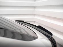 Load image into Gallery viewer, Maxton Design - LOWER SPOILER CAP KIA EV6 GT-LINE MK1
