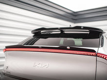 Load image into Gallery viewer, Maxton Design - LOWER SPOILER CAP KIA EV6 GT-LINE MK1
