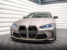 Load image into Gallery viewer, Maxton Design - STREET PRO FRONT SPLITTER BMW M4 G82 (2021-)
