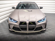Load image into Gallery viewer, Maxton Design - STREET PRO FRONT SPLITTER BMW M4 G82 (2021-)
