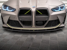 Load image into Gallery viewer, Maxton Design - STREET PRO FRONT SPLITTER BMW M4 G82 (2021-)
