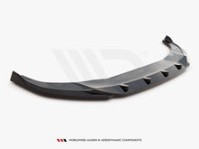 Load image into Gallery viewer, Maxton Design - FRONT SPLITTER V.1 AUDI Q3 S-LINE F3

