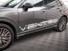 Load image into Gallery viewer, Maxton Design - SIDE SKIRTS DIFFUSERS AUDI Q3 S-LINE F3
