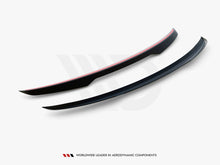 Load image into Gallery viewer, Maxton Design - SPOILER CAP AUDI Q3 S-LINE F3
