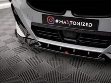 Load image into Gallery viewer, Maxton Design - FRONT SPLITTER V.2 BMW 2 COUPE M-PACK / M240I G42
