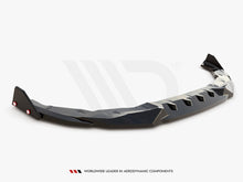 Load image into Gallery viewer, Maxton Design - FRONT SPLITTER V.2 + FLAPS BMW 2 COUPE M-PACK / M240I G42
