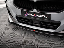Load image into Gallery viewer, Maxton Design - STREET PRO FRONT SPLITTER BMW 2 COUPE M-PACK / M240I G42
