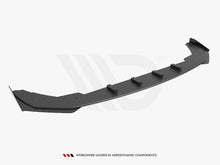 Load image into Gallery viewer, Maxton Design - STREET PRO FRONT SPLITTER + FLAPS BMW 2 COUPE M-PACK / M240I G42

