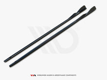 Load image into Gallery viewer, Maxton Design - SIDE SKIRTS DIFFUSERS V.1 BMW 2 COUPE M-PACK / M240I G42
