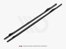 Load image into Gallery viewer, Maxton Design - SIDE SKIRTS DIFFUSERS V.2 BMW 2 COUPE M-PACK / M240I G42
