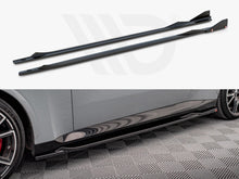 Load image into Gallery viewer, Maxton Design - SIDE SKIRTS DIFFUSERS V.2 + FLAPS BMW 2 COUPE M-PACK / M240I G42
