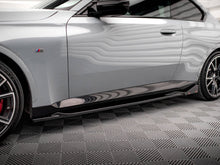 Load image into Gallery viewer, Maxton Design - SIDE SKIRTS DIFFUSERS V.2 + FLAPS BMW 2 COUPE M-PACK / M240I G42
