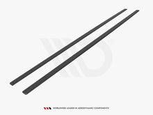 Load image into Gallery viewer, Maxton Design - STREET PRO SIDE SKIRTS DIFFUSERS BMW 2 COUPE M-PACK / M240I G42
