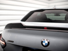 Load image into Gallery viewer, Maxton Design - Spoiler CAP 3D BMW 2 Coupe G42 / M2 G87
