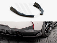 Load image into Gallery viewer, Maxton Design - REAR SIDE SPLITTERS V.1 BMW 2 COUPE M-PACK G42
