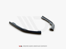 Load image into Gallery viewer, Maxton Design - REAR SIDE SPLITTERS V.2 BMW 2 COUPE M-PACK G42
