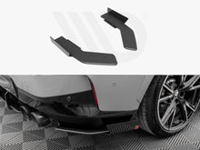 Load image into Gallery viewer, Maxton Design - STREET PRO REAR SIDE SPLITTERS + FLAPS BMW 2 COUPE M240I G42
