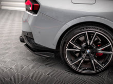 Load image into Gallery viewer, Maxton Design - REAR SIDE SPLITTERS V.1 BMW 2 COUPE M240I G42
