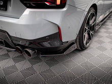 Load image into Gallery viewer, Maxton Design - REAR SIDE SPLITTERS V.1 BMW 2 COUPE M240I G42
