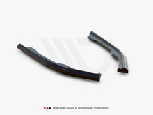 Load image into Gallery viewer, Maxton Design - REAR SIDE SPLITTERS V.2 BMW 2 COUPE M240I G42
