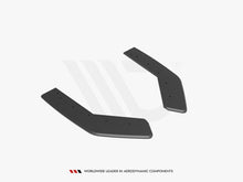 Load image into Gallery viewer, Maxton Design - STREET PRO REAR SIDE SPLITTERS BMW 2 COUPE M240I G42
