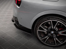 Load image into Gallery viewer, Maxton Design - STREET PRO REAR SIDE SPLITTERS BMW 2 COUPE M240I G42
