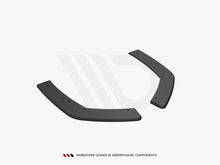 Load image into Gallery viewer, Maxton Design - STREET PRO REAR SIDE SPLITTERS BMW 2 COUPE M-PACK G42
