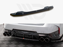 Load image into Gallery viewer, Maxton Design - CENTRAL REAR SPLITTER BMW 2 COUPE M240I G42
