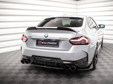 Load image into Gallery viewer, Maxton Design - CENTRAL REAR SPLITTER BMW 2 COUPE M240I G42
