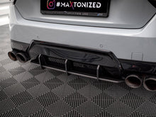 Load image into Gallery viewer, Maxton Design - STREET PRO REAR DIFFUSER BMW 2 COUPE M240I G42
