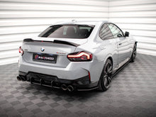 Load image into Gallery viewer, Maxton Design - STREET PRO REAR DIFFUSER BMW 2 COUPE M240I G42
