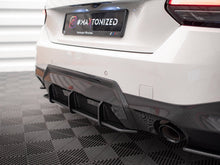 Load image into Gallery viewer, Maxton Design - STREET PRO REAR DIFFUSER BMW 2 COUPE M-PACK G42

