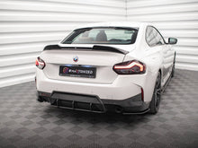 Load image into Gallery viewer, Maxton Design - STREET PRO REAR DIFFUSER BMW 2 COUPE M-PACK G42
