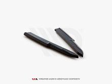 Load image into Gallery viewer, Maxton Design - Rear Side Splitters Audi A6 S-Line / S6 C8 / C8 Facelift
