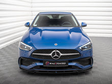 Load image into Gallery viewer, Maxton Design - FRONT SPLITTER V.1 MERCEDES C AMG-LINE W206 / 43 AMG W206
