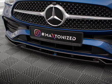 Load image into Gallery viewer, Maxton Design - FRONT SPLITTER V.1 MERCEDES C AMG-LINE W206 / 43 AMG W206
