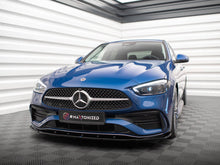Load image into Gallery viewer, Maxton Design - FRONT SPLITTER V.2 MERCEDES C AMG-LINE W206 / 43 AMG W206
