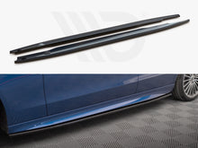 Load image into Gallery viewer, Maxton Design - SIDE SKIRTS DIFFUSERS MERCEDES C AMG-LINE W206  / 43 AMG W206

