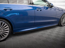 Load image into Gallery viewer, Maxton Design - SIDE SKIRTS DIFFUSERS MERCEDES C AMG-LINE W206  / 43 AMG W206
