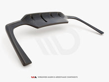 Load image into Gallery viewer, Maxton Design - CENTRAL REAR SPLITTER (VERTICAL BARS) MERCEDES C AMG-LINE W206
