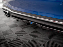 Load image into Gallery viewer, Maxton Design - CENTRAL REAR SPLITTER (VERTICAL BARS) MERCEDES C AMG-LINE W206
