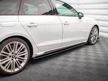Load image into Gallery viewer, Maxton Design - Side Skirts Diffusers Audi S4 / A4 S-Line / A4 Competiton B9
