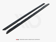 Load image into Gallery viewer, Maxton Design - Side Skirts Diffusers Audi S4 / A4 S-Line / A4 Competiton B9
