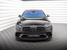 Load image into Gallery viewer, Maxton Design - FRONT SPLITTER MERCEDES S AMG-LINE W223
