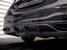 Load image into Gallery viewer, Maxton Design - CENTRAL REAR SPLITTER (VERTICAL BARS) MERCEDES S AMG-LINE W223
