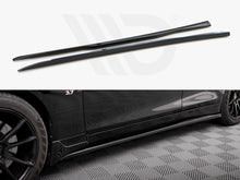 Load image into Gallery viewer, Maxton Design - SIDE SKIRTS DIFFUSERS INFINITI Q50 S MK1
