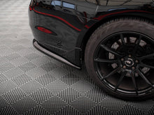 Load image into Gallery viewer, Maxton Design - REAR SIDE SPLITTERS INFINITI Q50 S MK1

